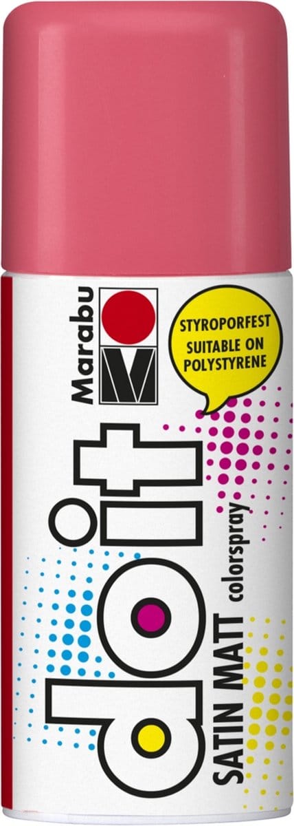 Marabu do it, Paars, Spuitverf, Vloeistof, 150 ml, 1 stuk(s)