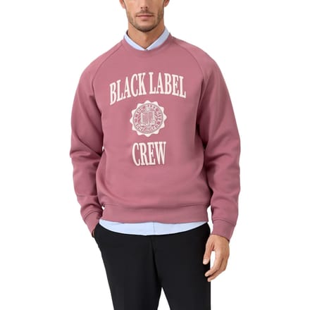 s.Oliver  Sweaters Pink Maat: XL | Sweaters Outlet | Heren | Roze