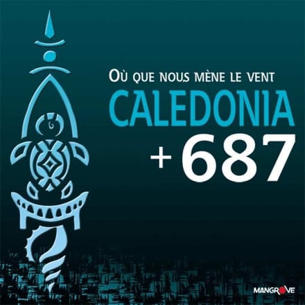 Caledonia + 687 - Où Que Nous Mène Le Vent (CD)