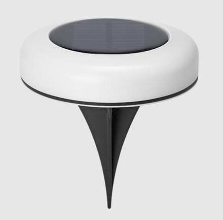 Luxform - Solar 1x Leshy 100LM, Smart, 1xPDQ