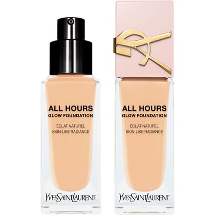 Yves Saint Laurent Make-up gezicht All Hours Glow Foundation Vloeibare foundation Dames 25 ml