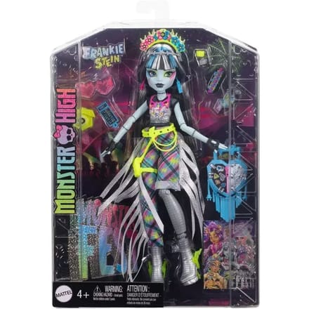 Pop Mattel Monster High Monster Party Frankie Stein