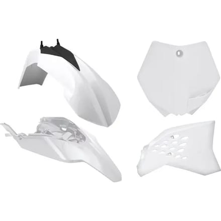 Kunststof motorkuip set Racetech (x4)