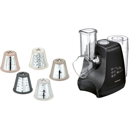 SILVERCREST Elektrische groenterasp - 5-in-1