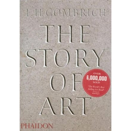 Story Of Art - EH Gombrich