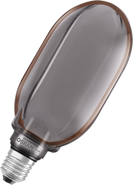 Osram E27 LED Kaarslamp | 4W 1800K 220V/240V 818 110Lm | 330° Ø100mm Dimbaar