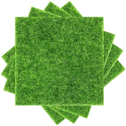 Allecto - Kunstgras - Miniatuur Turf - Decoratie voor Diorama's