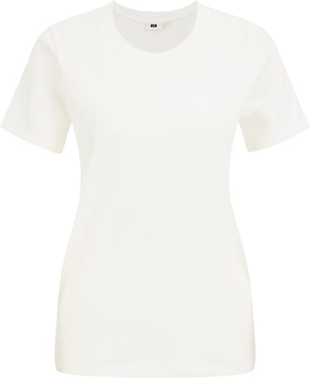 WE Fashion Dames T-shirt van katoen