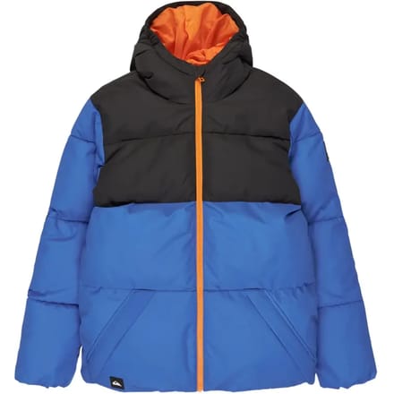 Kinderjas met capuchon Quiksilver Final Word