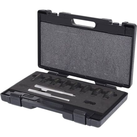 KS Tools Radsicherungs-Demontageset, 10-tlg - 913.1480