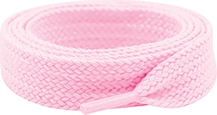 The Kicks Don Veters - 140CM - 2CM Wijd - Roze - Campus Veters