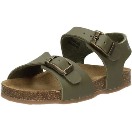 Kipling Juan 1 Jongens Sandalen - Khaki - Maat 22