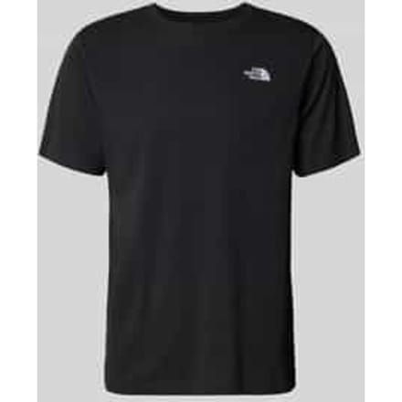 The North Face Evolution Simple Dome heren T-shirt zwart - Maat S