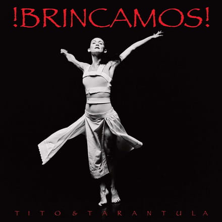 Tito & Tarantula - !Brincamos! (LP)