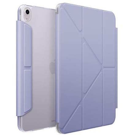 Hoes voor Apple iPad Air 13 (2026) / Air 13 (2025) / Air 13 (2024), UNIQ, Camden Click, Violet