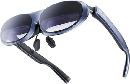 ROKID® AR Bril - Smart Glasses - Smart Bril - AR Glasses - Slimme Bril - Bluetooth Bril - Bluetooth Zonnebril - Augmented Reality Bril - Smart Glasses Bril