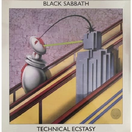 Black Sabbath - Technical Ecstasy (LP)