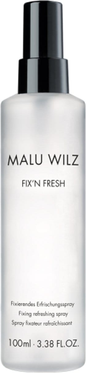 Malu Wilz Fix'n Fresh 100ml - fixatiespray - fixatie voor make-up