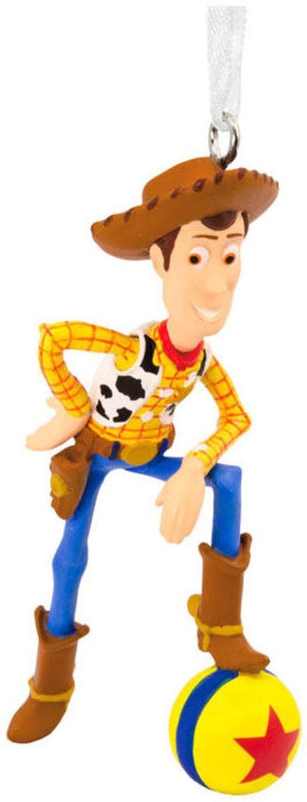 Disney and Pixar Toy Story Woody Hallmark Ornament