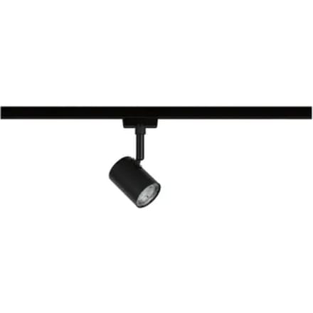 Paulmann Urail Railspot Limba - Mat Zwart - Warm Wit - 4w