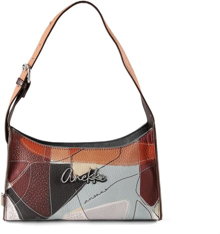 Anekke schoudertas Sophia Auralis Shoulder Bag Multicolor veelkleurig