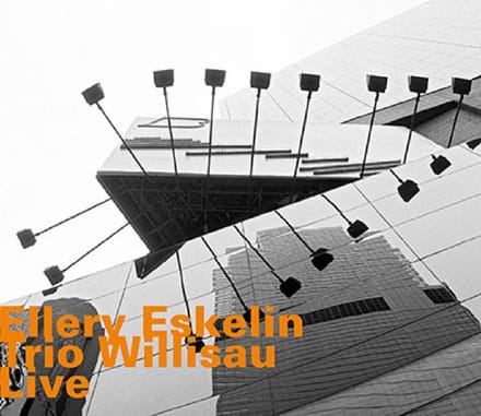 Ellery Eskelin - Eskelin Ellery Trio / Willisau Live (CD)