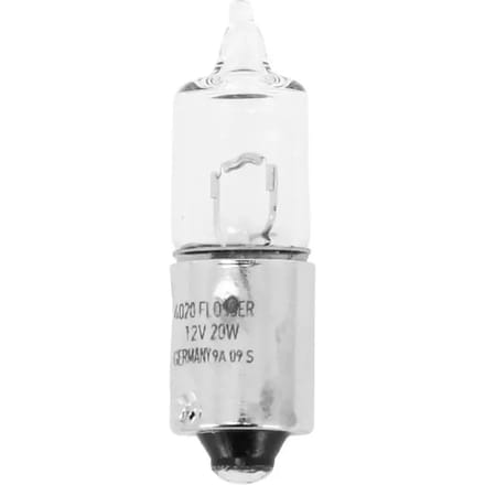 Ampoule Flosser pour moto auto scooter 12V 20W BA9S Neuf