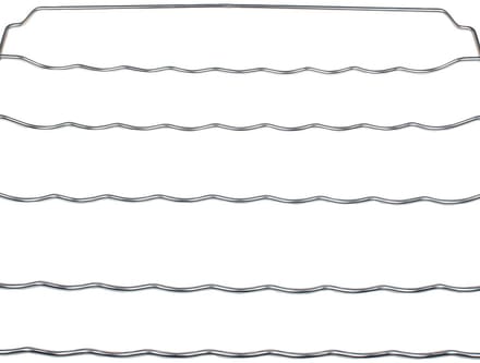 LIEBHERR - Flessendraagrooster 4,4 x 47,8 x 36,5 cm (H x B x D) - 9882646