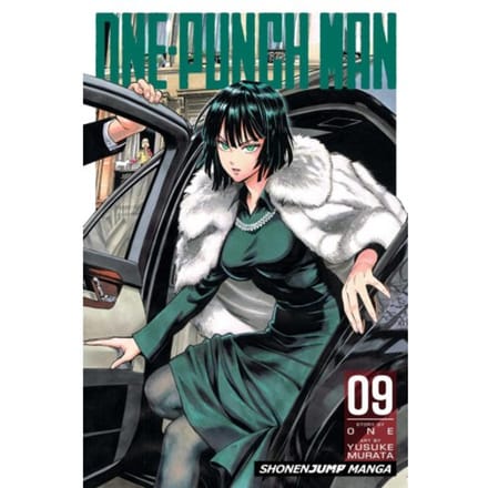 One-Punch Man, Vol. 9 - One-Punch Man - ONE
