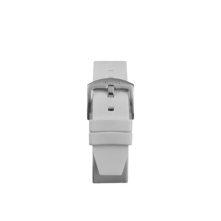 Masculino - White strap steel