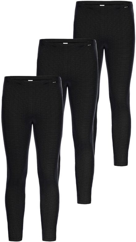 3-pack lange broek zonder gulp Day Classic / Jeans fijne rib
