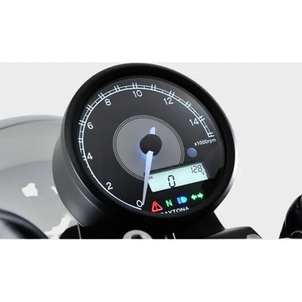 Toerenteller met lcd-naald Daytona Velona