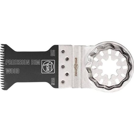 Fein - E-Cut Precision - zaagblad Sl BI-Metaal - 35X50mm - 1st - 63502205210