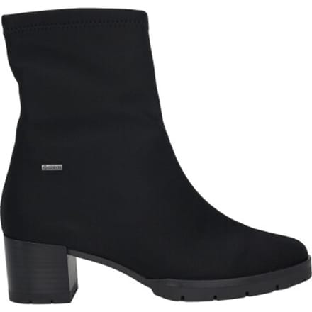 Högl Dry-Feeling - dames laars - Zwart - maat 41.5 (EU) 7.5 (UK)