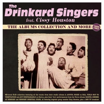 Drinkard Singers Feat. Cissy Houston - The Albums Collection And More 1956-62 (CD)