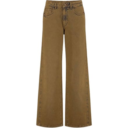 Harper & Yve Jeans Mayra Pa Aw6d105 1006 Beige Dames Maat - W29