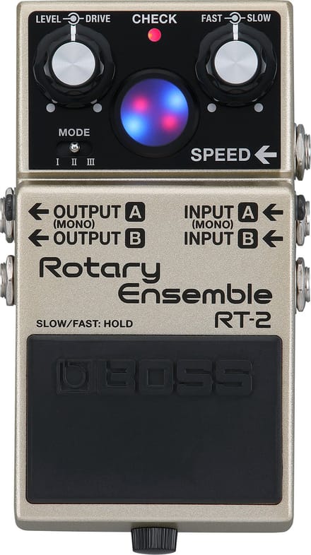 Boss RT-2 - Rotary Ensemble