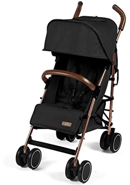 Kinderwagen voor kinderen van 0 tot 4 jaar - Compact en Stijlvol