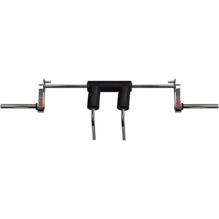 Verstelbare squat trekkrachtbalk Fit & Rack