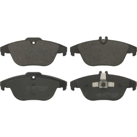 Remblokset FEBI BILSTEIN 16736, achter