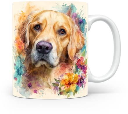Beker Golden Retriever