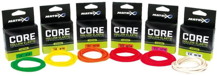 Matrix core hollow elastic 14-16