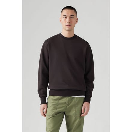 Levi's Authentic Crewneck Sweatshirt Taglia: M | Maglioni a maglia Outlet | Uomo