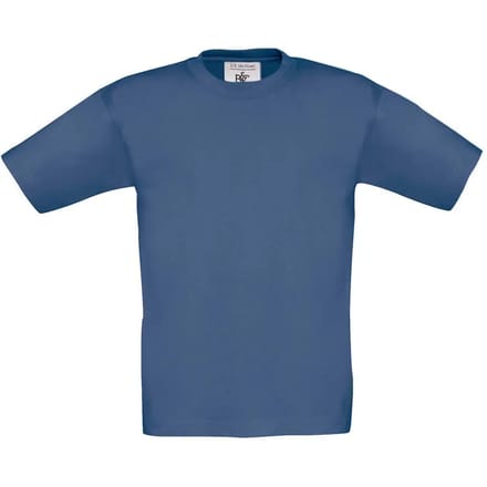 Kinder-T-shirt B&C Exact