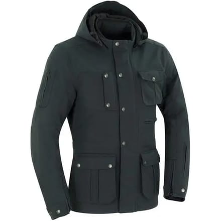 Motorjas Bering commander