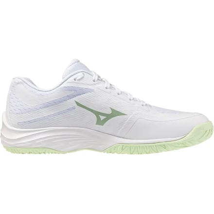 Mizuno Dames LIGHTNING SELECT White/aqua Gray/ambrosia