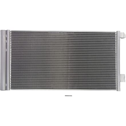Condensator, airconditioning NISSENS 940809