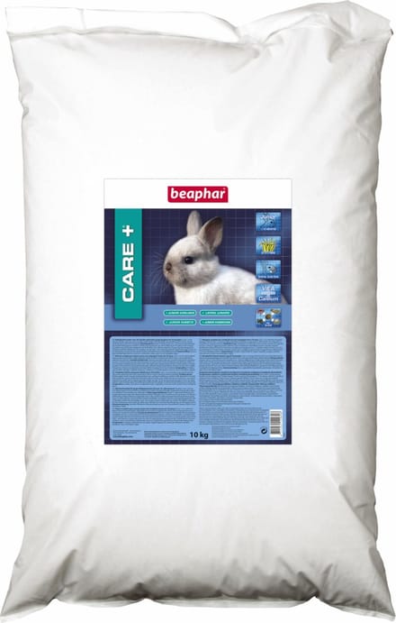 Beaphar Care+ Konijn Junior - 10 kg