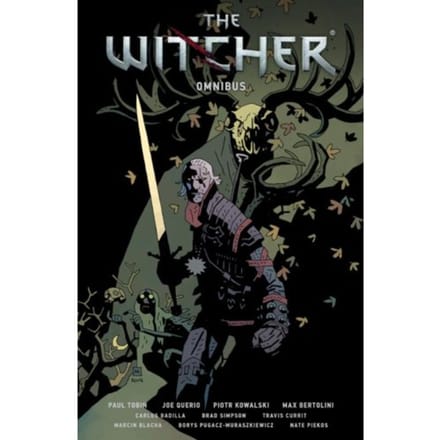 The Witcher Omnibus - Paul Tobin