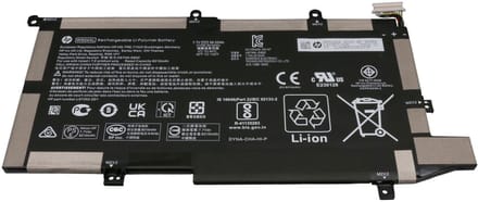 HP HSTNN-DB9Z Batterij - 66,52Wh